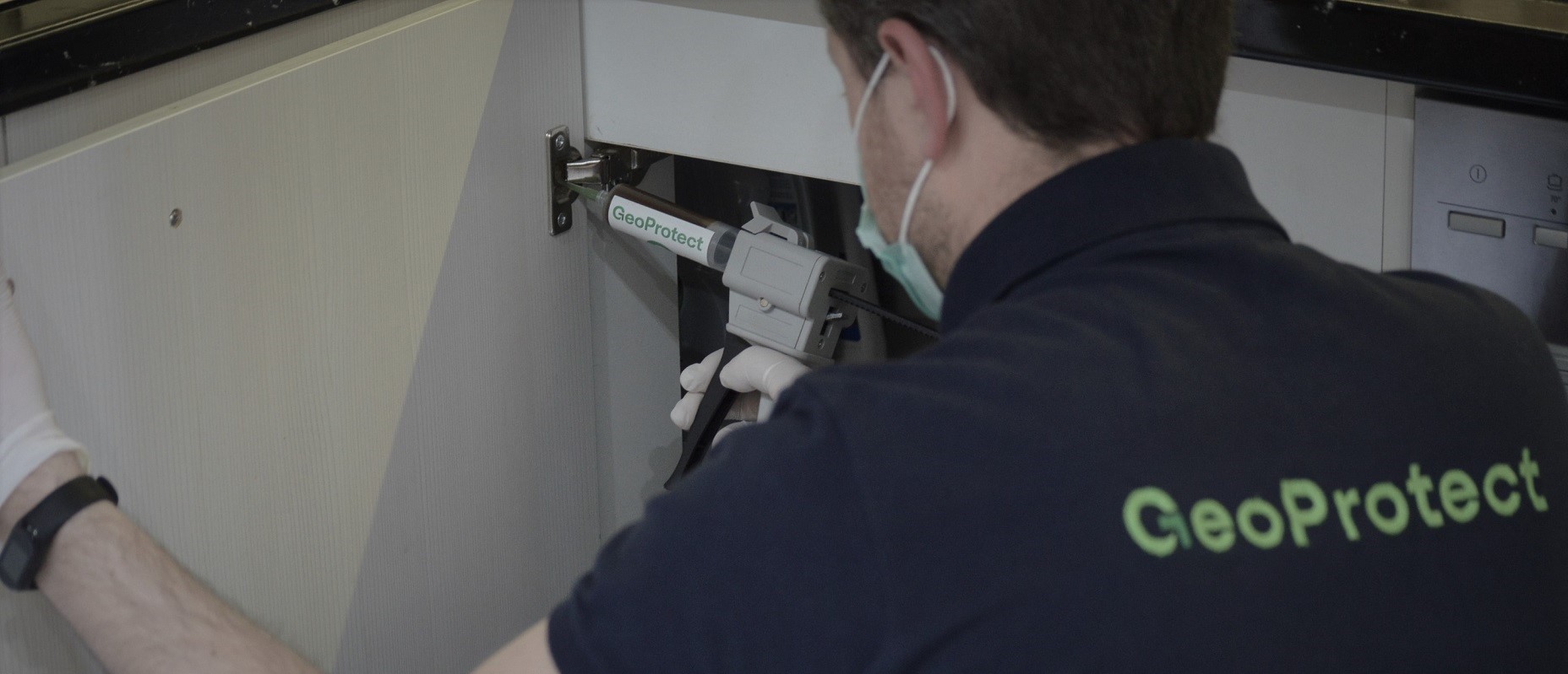 Απεντόμωση Θεσσαλονίκη για κατσαρίδες από την GeoProtect